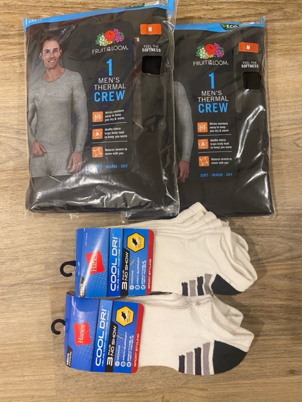 Men’s set